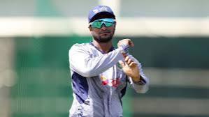 অবসরের ঘোষণা দিলেন সাকিব আল হাসান